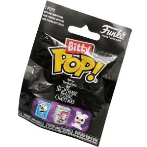 FUNKO BITTY POP! PESADILLLA ANTES DE NAVIDAD – SOBRE SORPRESA