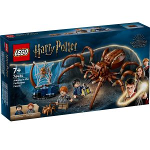 LEGO HARRY POTTER – ARAGOG EN EL BOSQUE PROHIBIDO