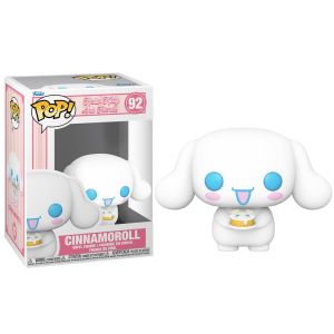 FUNKO POP! HELLO KITTY - CINNAMOROLL CON TARTA