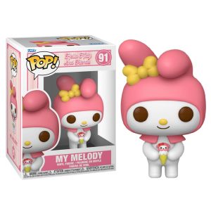 FUNKO POP! HELLO KITTY - MY MELODY CON HELADO