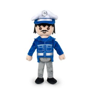 PELUCHE PLAYMOBIL® 30 CM POLICIA 760014971-5 8913