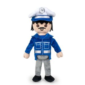 PELUCHE PLAYMOBIL® 30 CM POLICIA 760014971-5 8913