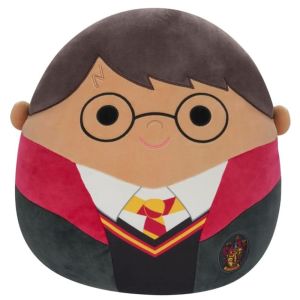 SQUISHMALLOWS HARRY POTTER - HARRY 20 CM