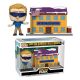 FUNKO POP! Town South Park - Primaria South Park con PC Principal