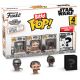 FUNKO BITTY POP! STAR WARS: THE MANDALORIAN – THE MANDALORIAN, KUIIL, OFFWORLD JAWA Y ¿?