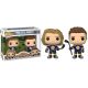 Funko Pop! Letterkenny - 2-Pack Reilly y Jonesy