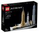 21028 Ciudad de Nueva York LEGO® Architecture 10930