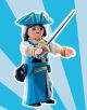 PLAYMOBIL ® 9242-2 SOBRE SORPRESA SERIE 12 NIÑAS - MUJER PIRATA 12436