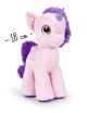 Peluche Unicornio color rosa pequeño 18 Cm - 760016010-2 12652