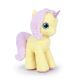 Peluche Unicornio color amarillo grande 28 Cm - 760016011-3 12663