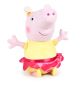 peluche peppa pig bailarina amarilla - 30 cm - 760015670-4 12734