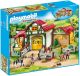 PLAYMOBIL ® 6926 GRANJA DE CABALLOS 12904