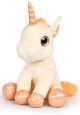 Peluche Unicornio color amarillo sentado 25 Cm - 760016367-1 12991