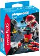 PLAYMOBIL ® 9092 EXPLOSIÓN DE ROCAS 12956