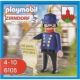 PLAYMOBIL® 6105 GENDARME VICTORIANO ESPECIAL 100 AÑOS CIUDAD ZIRNDORF 1323