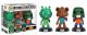 Funko Pop! Star Wars Pack 3 Greedo, Hammerhead y Walrus Man 11487 | Tienda Playmycenter.com Oficial