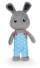 PELUCHE FARM FAMILY - 22 CM - FAMILIA CONEJO GRIS 760016414-5 CHICO 13406