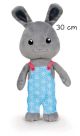 PELUCHE FARM FAMILY - 30 CM - FAMILIA CONEJO GRIS 760016415-5 CHICO 13418