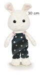 PELUCHE FARM FAMILY - 30 CM - FAMILIA CONEJO BLANCO 760016415-7 CHICO 13420