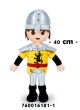 PELUCHE PLAYMOBIL 40 CM ® CABALLERO 760016181-1 13440