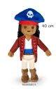 PELUCHE PLAYMOBIL 40 CM ® PIRATA 760016181-3 13442