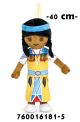 PELUCHE PLAYMOBIL 40 CM ® INDIA 760016181-5 13444