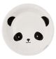 PACK 12 PLATOS DE PAPEL DESECHABLES PANDA PTPLPA07 13515