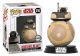 FK14762 Star Wars Episode 8 The last Jedi Pop! Figura Resistance BB Unit- Exclusivo 14358