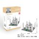 WH3439 TAJ MAHAL Gift Series WISE HAWK 14393