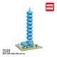 WH2466 TAIPEI 101 Gift Series WISE HAWK 14409