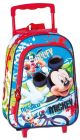 MONTICHELVO ® 54368 CARRO MOCHILA MICKEY MOUSE 14797