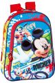 MONTICHELVO ® 54367 MOCHILA ESCOLAR MICKEY MOUSE 14800