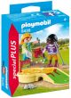 PLAYMOBIL ® 9439 NIÑOS JUGANDO A MINIGOLF 15247