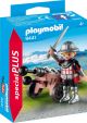 PLAYMOBIL ® 9441 CABALLERO CON CAÑON 15251