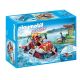 PLAYMOBIL® 9435 AERODESLIZADOR CON MOTOR SUBMARINO - ED.LIMITADA 15345