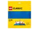 LE10714 Base Azul LEGO® CLASSIC® 1 15376