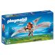 PLAYMOBIL ® 9342 ENANO CON MÁQUINA VOLADORA 15384