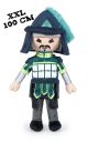 PELUCHE PLAYMOBIL® 100 CM SAMURAI 860003725 15496