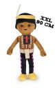 PELUCHE PLAYMOBIL®  90 CM INDIO 860003720 15500