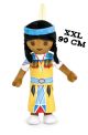 PELUCHE PLAYMOBIL®  90 CM INDIA 860003721 15501