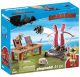 PLAYMOBIL ® 9461 Bocón con Lanzadera de Ovejas 16009