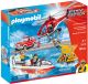 PLAYMOBIL ® 9319 SET DE RESCATE DE INCENDIOS 16773