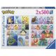 Ravensburger Puzle Colección de Pokémon 2 x 500 piezas