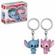 FK36370 Disney Pop! Keychain - Stitch & Angel 17503