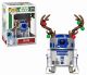 Funko Pop! Star Wars 275 R2-D2 Navideño 33891 | Playmycenter.com