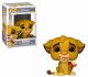 FK36395 El Rey León Pop! Disney - Figura Simba 17693