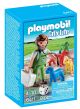 PLAYMOBIL ® 6411 VETERINARIO CON JUEGO DE MESA 17747