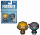 FK38027 Pint Size Heroes 2-Pack: Fortnite - Figuras Raptor & Elite Agent 18083