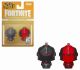 FK38028 Pint Size Heroes 2-Pack: Fortnite - Figuras Black Knight & Red Knight 18087