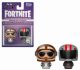 FK38036 Pint Size Heroes 2-Pack: Fortnite - Figuras Moonwalker & Burnout 18097